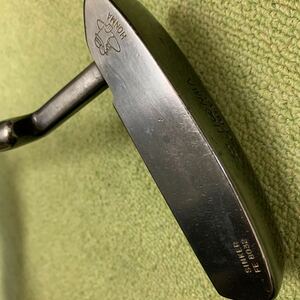 S837 HONMA SINKER FE8032 ブラック 34インチ 503g