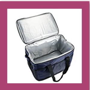 ソフトクーラーボックス 【10mm断熱】 保冷バッグ 容量 35L