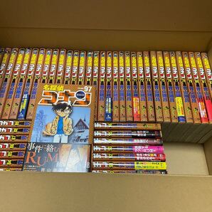 名探偵コナン 青山剛昌 51〜97巻