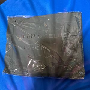DEAN&DELUCA 付録 保冷バッグ ボトルケース無し