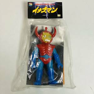 [ unopened goods ]MEDICOM TOYmeti com toy higashi . retro sofvi hero z Inazuma nkob van rose sofvi figure 