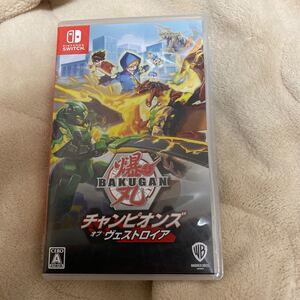 【Switch】 爆丸 チャンピオンズ・オブ・ヴェストロイア