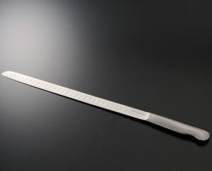 ジョエル・ロブション コレクション ハム・サーモンナイフ 33cm 定価16500円 プロ料理人