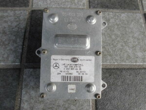  Benz W211 original ballast control unit xenon control xenon module used 00282022426