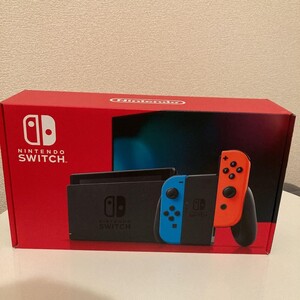 任天堂スイッチ本体 新品未開封 ニンテンドースイッチ本体 Switch本体