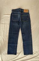 希少ドゥニーム1988E DENIME W30 ビンテージジーンズ　JEANS ジーパンRESOULTE リゾルトリーバイス 501505デニム好きに_画像2