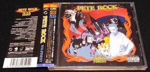 Pete Rock / NY's Finest★国内帯(+1曲)　Royal Flush　Redman　Little Brother　L.O.T.U.G.　Masta Killa　Raekwon　ピートロック