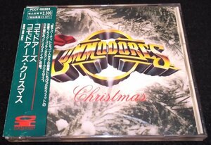 Commodores Christmas★国内帯(+1曲)・和訳　ライオネル・リッチー　コモドアーズ　クリスマス 　ファンク/ソウル