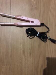 ヘアオペ mg ショート ヘアアイロン