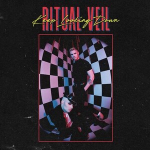 Ritual Veil Keep Looking Down LP (Ltd 325 Copies Maxi 12") Symphony Of Destruction Post Punk/Synth Wave Pop / Dark Wave