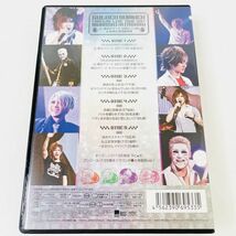 【良好】DVD/ ゴールデンボンバー ファンクラブ限定ライブツアー MUKASHINO KINBAKU at 横浜アリーナ公演 2017.07.26＆全10公演演劇収録 a_画像2