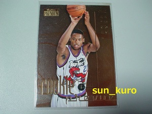 Marcus Camby ☆1996-97 Skybox Rookie Prevue