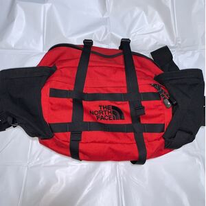 THE NORTH FACE ノースフェイスウエストバッグ ショルダーバッグ ボディバッグ Supreme CORDURA