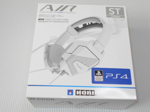 PS4★HORI GAMING HEADSET AIR STEREO for PlayStation4★新品未開封