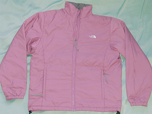 THE NORTH FACE LIGTHRIDER サイズL 中綿ジャケット ヒットユニオン ザ・ノース・フェイス