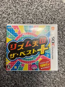 NINTENDO 3DS リズム天国 ザ・ベストプラス