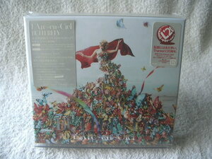 ★未開封★ L'Arc-en-Ciel 【BUTTERFLY】 完全生産限定盤：2CD+DVD 