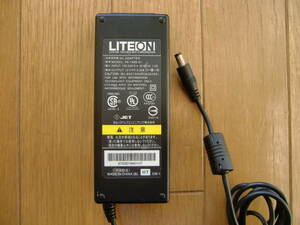 LITEON AC adaptor PA-1400 12V 3.33A postage 520 jpy goods can be returned 