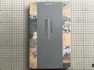 『くらしと美 饗宴のかたち 館蔵名品選 サントリー創業100周年記念展Ⅰ』サントリー美術館 1999年※佐治敬三・漆工・陶磁・ガラス 他 06737