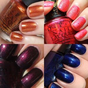 【4個セット】OPI ネイルラッカー O・P・I マニキュア オーピーアイ ※4※