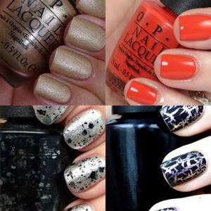 【4個セット】OPI ネイルラッカー O・P・I マニキュア オーピーアイ ※6※