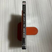 PS2 エウレカセブン TR1:NEW WAVE 未開封品_画像3