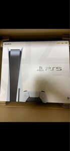新品未使用 プレイステーション5 CFI-1100A01 PS5 本体 ディスクドライブ搭載 即日発送致します