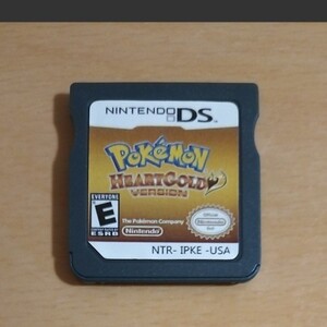 dsソフトポケモン ハートゴールド