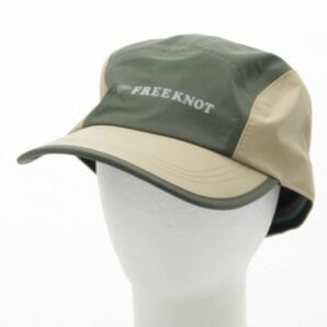 FREEKNOT キャップ