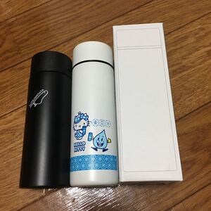 ミニサーモボトル 2本セット 未使用 キティちゃん