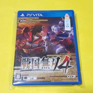 PS Vita 戦国無双4 【管理】211280