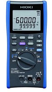 HIOKI(日置電機) DT4281 デジタルマルチメータ