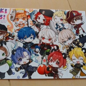 ひきフェス ブロマイド L判