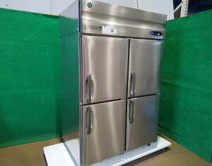 [ Fukuyama transportation business office delivery ][ Hoshizaki ] freezing refrigerator HRF-120Z3 ( operation excellent ) (3.200v) 2016 year #C-1220