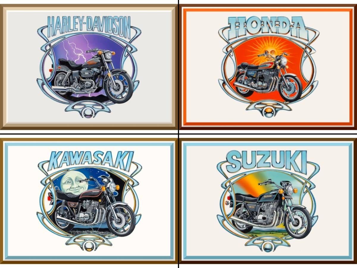 2023年最新】Yahoo!オークション -ポスター cb750の中古品・新品・未