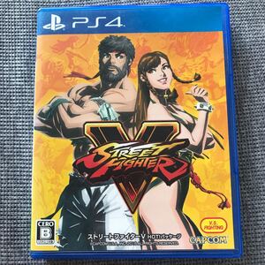 PS4 ストリートファイターV HOTパッケージ