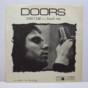 DOORS-Wild Child (Denmark Orig.7+PS)