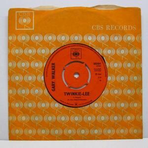 GARY WALKER-Twinkie-Lee (UK Orig.7+CS)