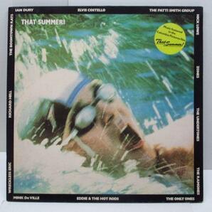 O.S.T.-That Summer (UK Orig.Black Vinyl LP/Stickered GS)の画像1