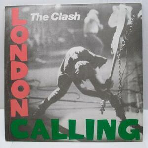 CLASH， THE-London Calling (Philippines Orig.2 x LP)