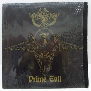 VENOM-Prime Evil (UK Orig.LP)