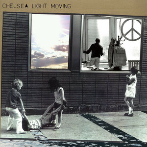 CHELSEA LIGHT MOVING-S.T. (US Limited LP+7/NEW)