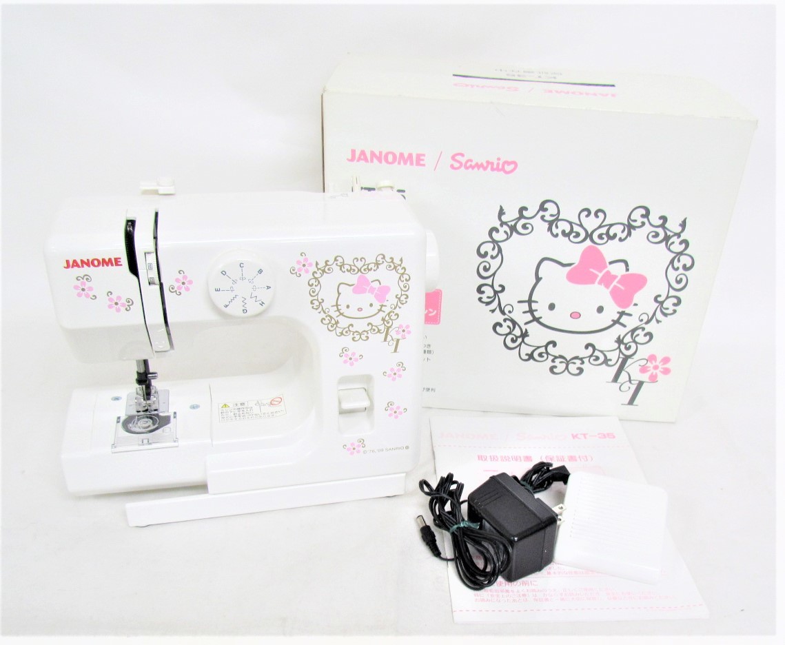 素晴らしい ブラザー Brother 【未使用】 ミシン 1189 ZZ3-B311 ハローキティ KITTY HELLO - ブラザー - labelians.fr 素晴らしい ブラザー Brother 【未使用】 ミシン 1189 ZZ3-B311 ハローキティ KITTY HELLO - ブラザー - labelians.fr