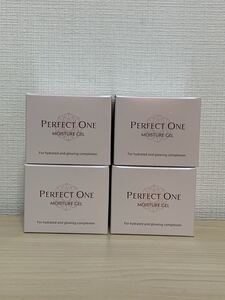 【4set】パーフェクトワン モイスチャージェル 75g 新日本製薬