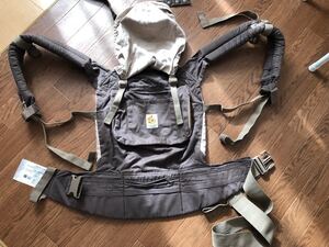 抱っこ紐 エルゴベビー