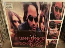 LENNY KRAVITZ ARE YOU GONNA GO MY WAY LP US ORIGINAL PRESS!! STILL SEALED!!_画像1