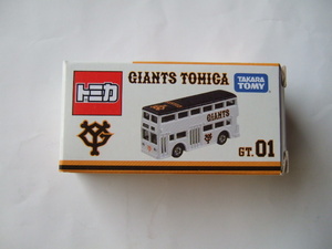 トミカ　ジャイアンツ　トミカ　GIANTS　TOMIKA