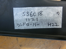 フリーランダー2 エンジン カバー 2010年 CBA-LF32 ヘッド 　 ランドローバー 11.2万km 平成22年　　ii_画像5