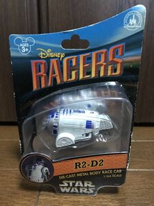 ディズニー レーサーズ disney RACERS R2-D2 starwars スターウォーズ ダースベイダー DARTH VADER boba fett stormtrooper STAR WARS