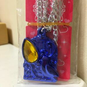 ☆新品☆セボンスター　青い鳥　メッキ　食玩